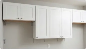 Kitchen Cabinet Installation
