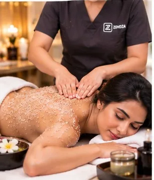 Stress Relief Massage