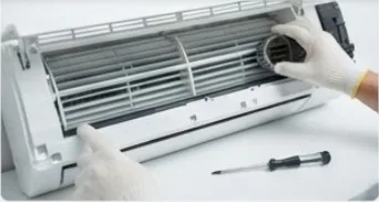 AC Blower & Fan Repair