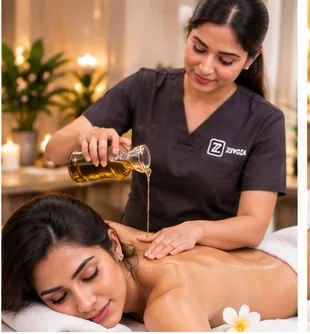 Aromatherapy Massage