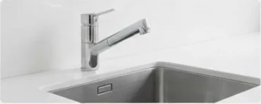 Kitchen Tap Installation