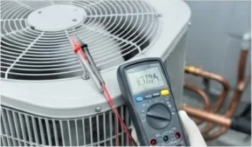 AC Maintenance Inspection