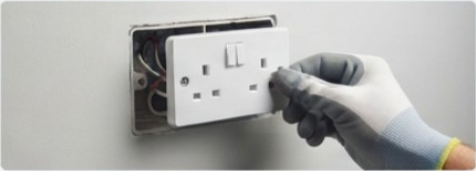 Socket Replacement