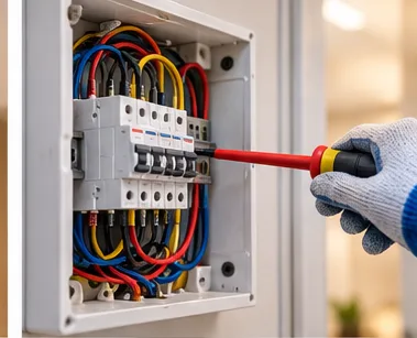 Wiring Repair
