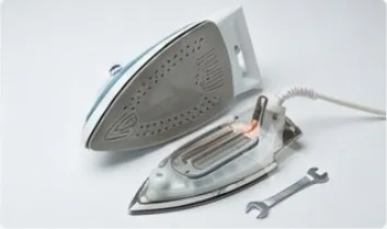 Iron Repair
