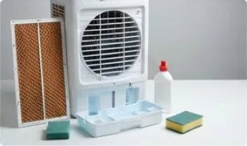 Air Cooler Preventive Maintenance