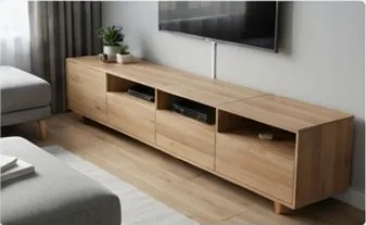 Modular Furniture Installation