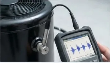 AC Noise & Vibration Diagnosis