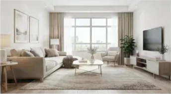 Living Room Interior Design