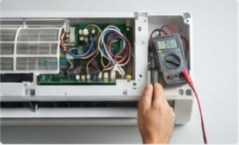 AC Electrical Repair