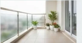 Balcony & Outdoor Cleaning