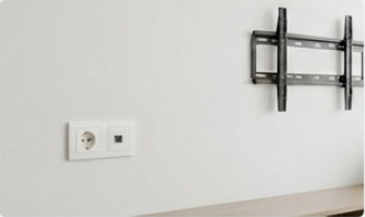 TV Electrical Point Installation
