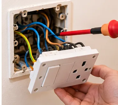 Switch Repair