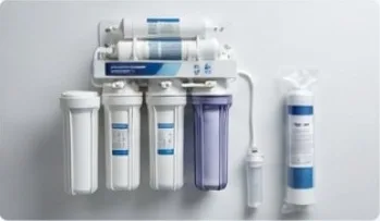 Commercial Water Purifier Repair