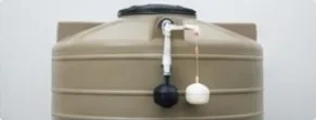 Water Tank & Plumbing