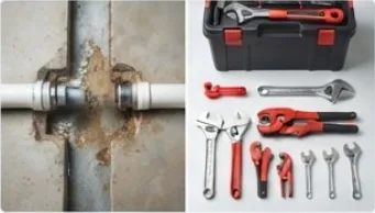 Complete Pipe Repair & Replacement Service