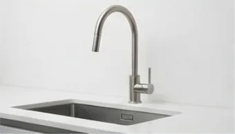 Kitchen Tap Installation