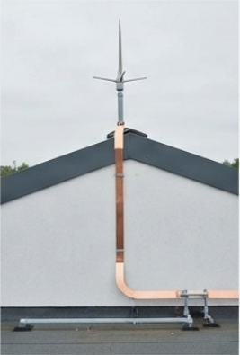 Lightning Protection Earthing