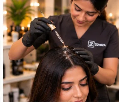 Hair Fall Care Treatment