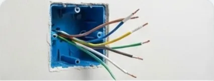 New Electrical Installation
