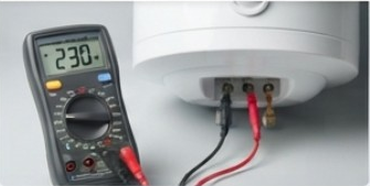 Geyser Electrical Diagnosis