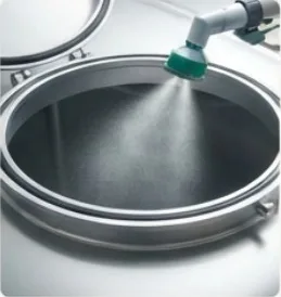 Water Tank Disinfection