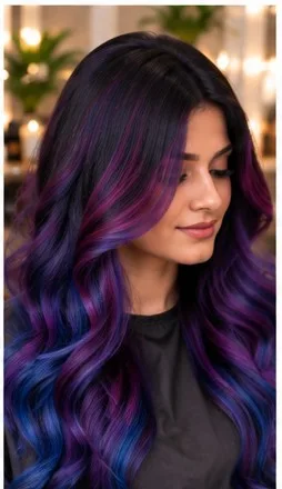 Fashion Hair Colour