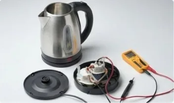 Electric Kettle Repair