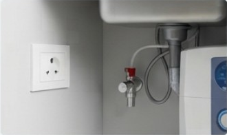 Water Purifier Electrical Connection