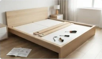 Bed Assembly & Installation