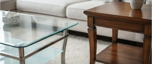 Living Room Furniture Cleaning