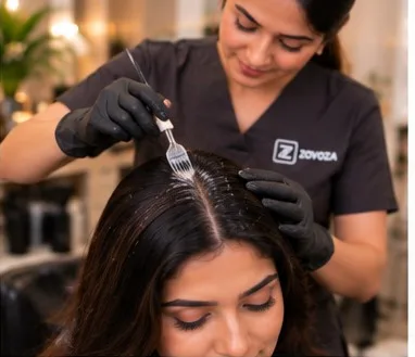 Anti-Dandruff Treatment