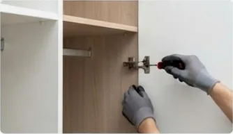 Wardrobe Repair