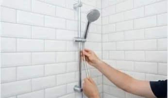 Hand Shower Installation