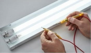 Tube Light Repair