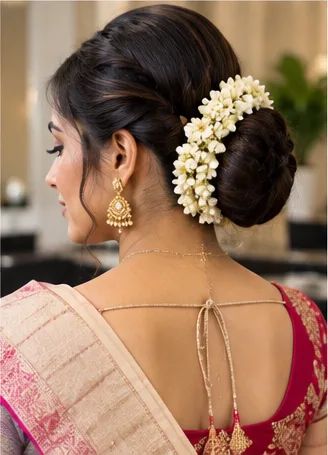 Saree Draping