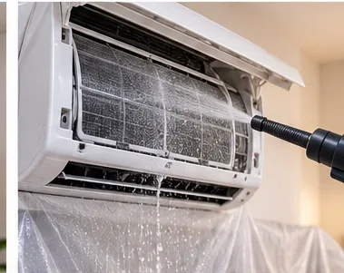 AC Deep Cleaning