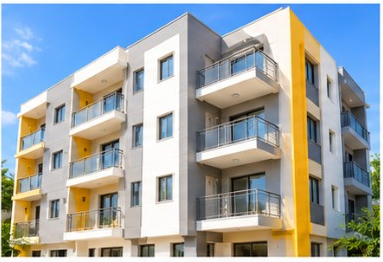 Building Exterior Painting