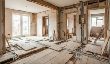 Complete House Rewiring