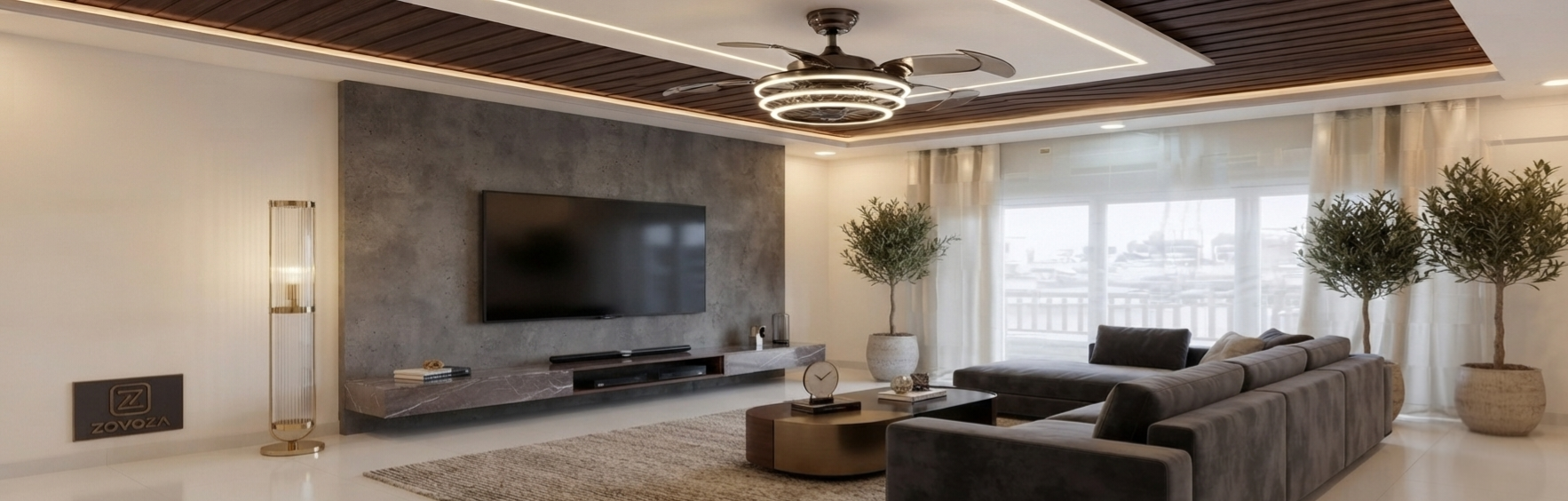 Interior Design Consultation promotional banner