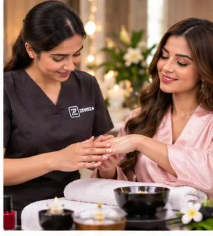 Luxury Manicure