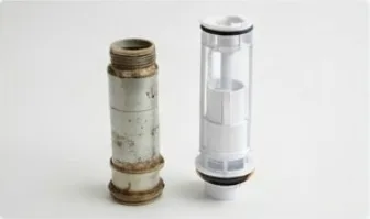 Toilet Flush Valve Replacement