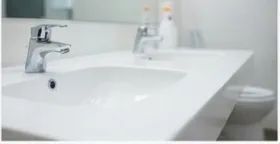 Office Washroom Cleaning
