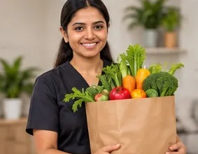 Grocery & Household Errand Help