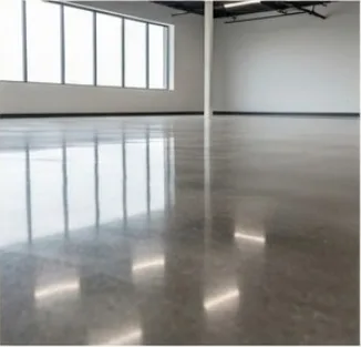 Construction Floor Cleaning