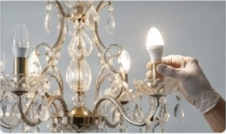 Decorative Light Repair