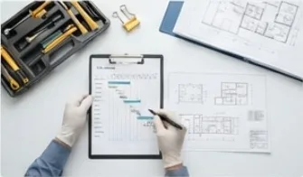 Interior Project Coordination
