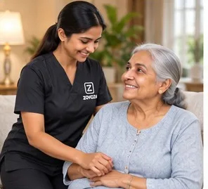 Elderly Assistance - Hourly