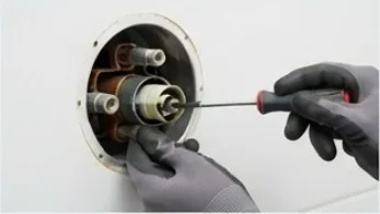 Shower Repair