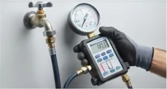 Water Pressure Testing